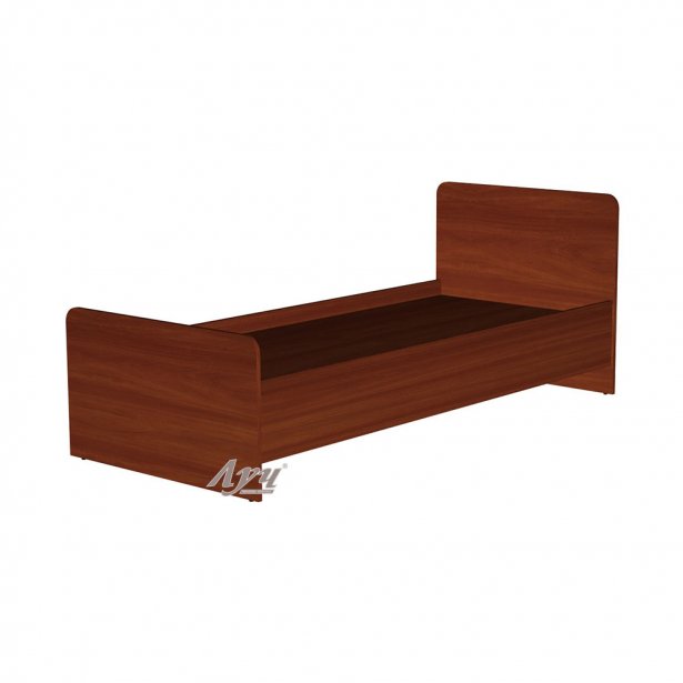 Ліжко односпальне ЛУЧ Комфорт (20905)